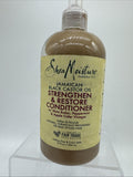 Shea Moisture Jamaican Black Hair Conditioner W/ Castor Oil Soften Nourish  13oz