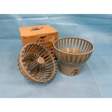 4" skimmer Koi Pond Retrofit Large Basket 4" Pipe No Niche Floating Debris Fish