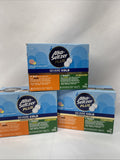 (3) Alka-seltzer Plus PowerFast Fizz Severe Cold Day Night Lemon 24 Effervescent