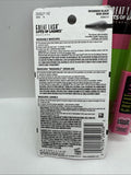 (2) Maybelline 142 Brown Brownish Black Great Lash Mascara Volume No Clump