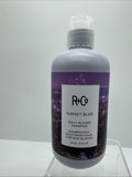 R+Co Sunset Blvd Daily Blonde Shampoo Tones Purple  Vegan Cruelty-Free 8.5oz