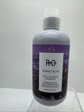 R+Co Sunset Blvd Daily Blonde Shampoo Tones Purple  Vegan Cruelty-Free 8.5oz