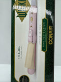 Conair Wicked Pink Perfection 1 Inch Curling Iron Light Up Technology 355 F Heat