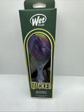 Wet Brush WICKED "Wickedly Beautiful" Detangler Brush & Bow Clip  Iridescent