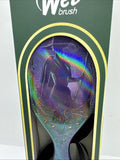 Wet Brush WICKED "Wickedly Beautiful" Detangler Brush & Bow Clip  Iridescent