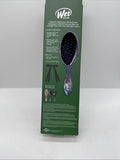 Wet Brush WICKED "Wickedly Beautiful" Detangler Brush & Bow Clip  Iridescent