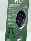 Wet Brush WICKED "Wickedly Beautiful" Detangler Brush & Bow Clip  Iridescent