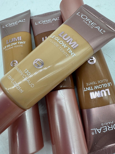 L'Oreal Lumi Le Glow SkinTint Illuminator U CHOOSE SHADE BuyMoreSave&CombineShip