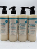 (4) Carols Daughter Sacred Tiare Anti-Breakage & Anti-Frizz Conditioner 12 Oz