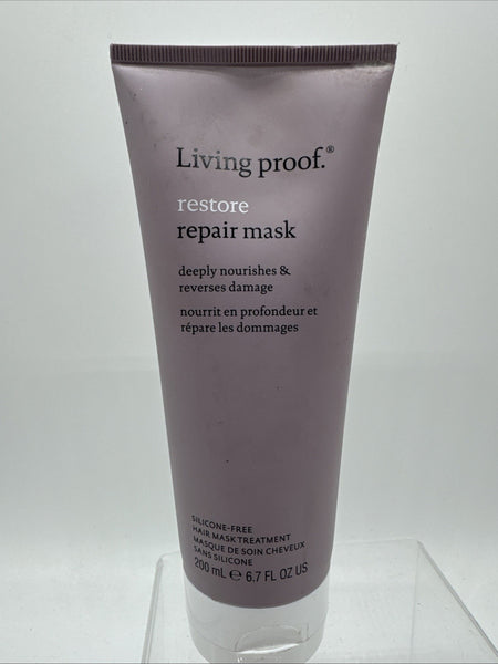 Living Proof Restore Repair Mask Hair Mask Treatment Conditioner 6.7oCOMBINESHIP