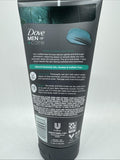 Dove Men +Care Scrub Body +Face Eucalyptus +Cedar Oil Plant Base Moisturizer 9oz