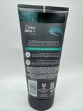 Dove Men +Care Scrub Body +Face Eucalyptus +Cedar Oil Plant Base Moisturizer 9oz