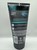 Dove Men +Care Scrub Body +Face Eucalyptus +Cedar Oil Plant Base Moisturizer 9oz