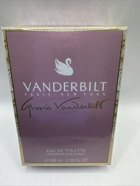 Vanderbilt Gloria Eau De Toilette 3.38oz 100ml Women Spray Perfume COMBINESHIP