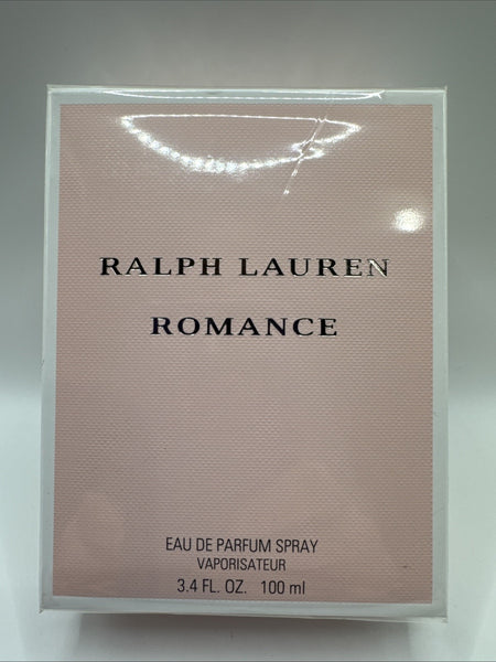 Ralph Lauren Romance  3.4oz 100 ml Eau de Parfum Spray Women COMBINESHIP