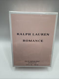 Ralph Lauren Romance  3.4oz 100 ml Eau de Parfum Spray Women COMBINESHIP