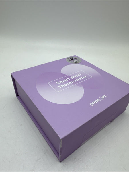 Smart Basal Thermometer & Case Period Tracker With Premom Bluetooth COMBINESHIP