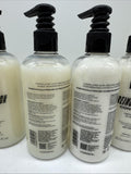 (4) Bleach London Reincarnation Bond Restoring Shampoo & Conditioner  10.14oz