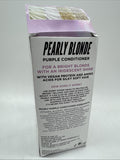 Bleach London Pearly Blonde Purple  Conditioner Tone Brighten 8.45oz COMBINESHIP