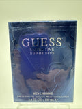 Guess Seductive Blue Eau de Toilette for Men 3.4 fl. oz. / 100ml COMBINESHIP