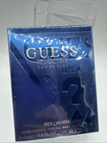 Guess Seductive Blue Eau de Toilette for Men 3.4 fl. oz. / 100ml COMBINESHIP