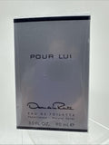 Oscar Pour Lui by Oscar de la Renta Eau De Toilette Spray 3oz Gift COMBINESHIP