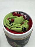 Dog SOCKS LAUGH TRACK Men Women Novelty Gift Set OS 2 Pair COMBINESHIP