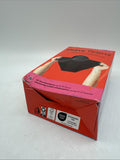 Thinx Teens 9/10 S/P Cotton Black Bikini Leakproof Period Underwear 1 Pair
