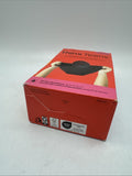 Thinx Teens 11/12 Medium Cotton Black Bikini Leakproof Period Underwear 1 Pair