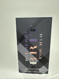 Burberry Brit Classic for Men 1.6oz / 50 ml Eau De Toilette Spray Classic Box