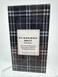 Burberry Brit for Him 1.7oz Eau De Toilette Spray Warm Woody Spice Cologne Gift