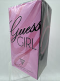 Guess Girl Perfume Eau De Toilette Spray 3.4oz/100ml Women COMBINESHIP For Gifts