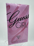 Guess Girl Perfume Eau De Toilette Spray 3.4oz/100ml Women COMBINESHIP For Gifts