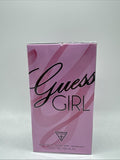 Guess Girl Perfume Eau De Toilette Spray 3.4oz/100ml Women COMBINESHIP For Gifts
