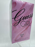 Guess Girl Perfume Eau De Toilette Spray 3.4oz/100ml Women COMBINESHIP For Gifts
