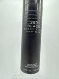 360 Black by Perry Ellis 3.4 oz EDT Cologne Spray for Men New In Can