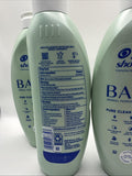 (4) Head & Shoulders BARE Pure Clean Dandruff Shampoo Sulfate Free 13.5 Oz