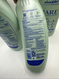 (4) Head & Shoulders BARE Pure Clean Dandruff Shampoo Sulfate Free 13.5 Oz
