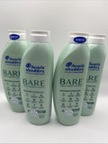 (4) Head & Shoulders BARE Soothing Hydration Dandruff Shampoo  13.5 Oz