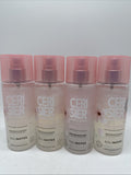 (4) Solinotes Cerisier Cherry Blossom Scented Hair & Body Mist 250ml 8.45oz
