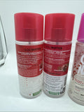 (4) Solinotes Grenade Pomegranate Hair & Body Mist Moisturizer 8.45oz