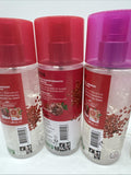 (4) Solinotes Grenade Pomegranate Hair & Body Mist Moisturizer 8.45oz