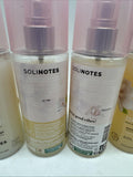 Solinotes Magnolia Honeysuckle  Hair & Body Mist Moisturizer 8.45oz COMBINESHIP