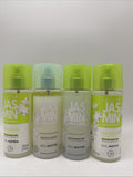 (4) Solinotes Jasmine Blossom Freesia  Hair & Body Mist Moisturizer 8.45oz