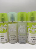 (4) Solinotes Jasmine Blossom Freesia  Hair & Body Mist Moisturizer 8.45oz