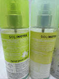 (4) Solinotes Jasmine Blossom Freesia  Hair & Body Mist Moisturizer 8.45oz