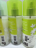(4) Solinotes Jasmine Blossom Freesia  Hair & Body Mist Moisturizer 8.45oz