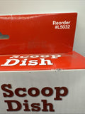 Power of Red Adaptive Scoop Dish   Essential Medical increase appetit