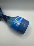 O2 COOL Deluxe Handheld Battery Powered LiteBlue Water Misting Fan Bottle Travel