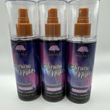 (3) Tree Hut Aurora Nights Fragrance Mist Spritz Hydrate & Condition 6oz Gift Se